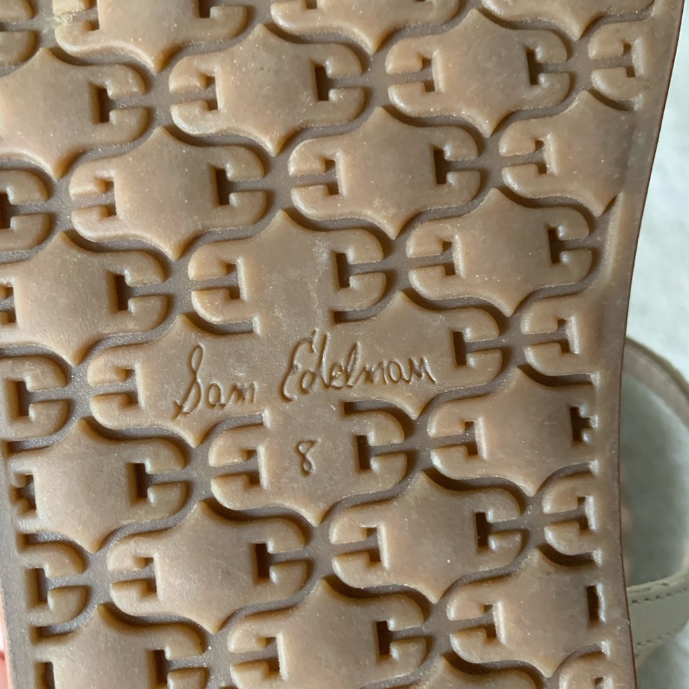 Sam Edelman Sandals - Picture 4 of 5